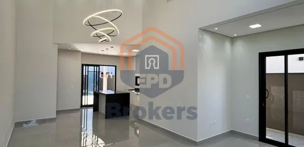 Casa de Condomínio com 3 Quartos à venda, 168m² no São Venâncio, Itupeva