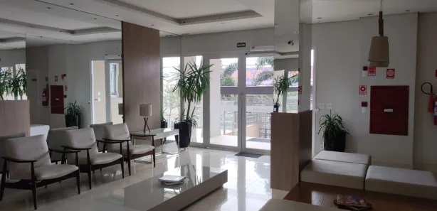Apartamento com 3 Quartos para alugar, 105m² no Centro, Cambé