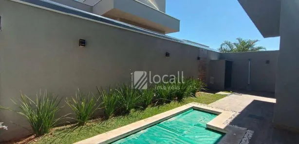 Casa de Condomínio com 3 Quartos para alugar, 250m² no Setlife Mirassol, Mirassol