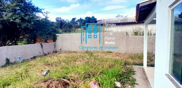 Casa de Condomínio com 2 Quartos à venda, 70m² no Caluge, Itaboraí