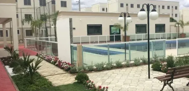 Apartamento com 2 Quartos à venda, 40m² no SIM, Feira de Santana