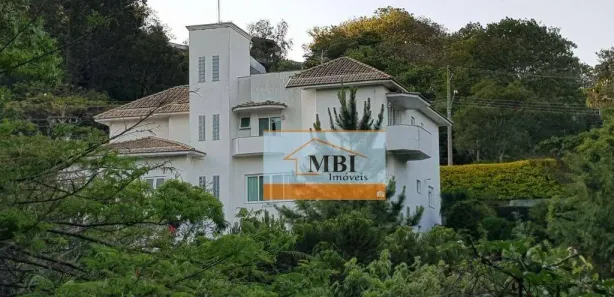 Casa de Condomínio com 3 Quartos à venda, 469m² no Monte Sankhya, Serra Negra