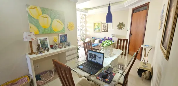 Apartamento com 3 Quartos à venda, 70m² no Stiep, Salvador