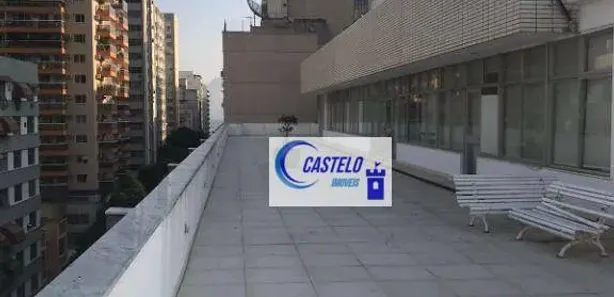 Andar / Laje corporativa à venda, 1000m² no Icaraí, Niterói
