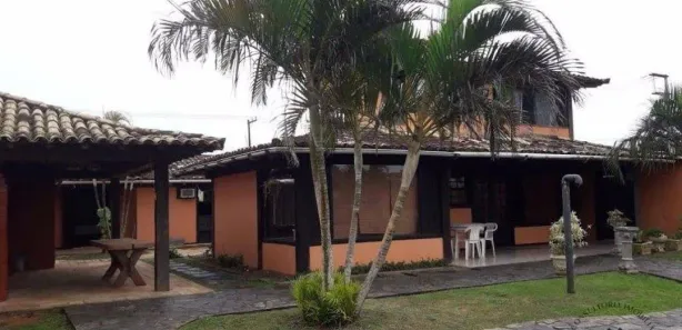 Casa de Condomínio com 5 Quartos à venda, 680m² no Geriba, Armação dos Búzios