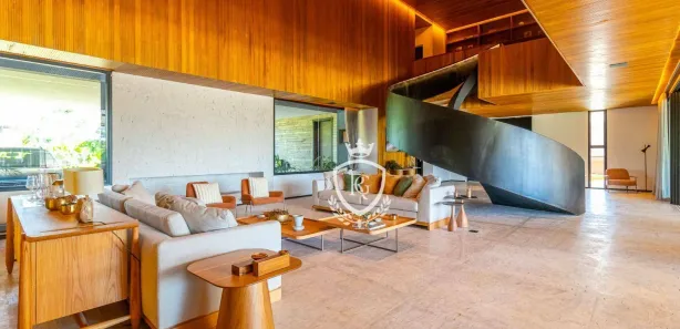 Casa de Condomínio com 6 Quartos à venda, 1200m² no Condomínio Fazenda da Grama, Itupeva