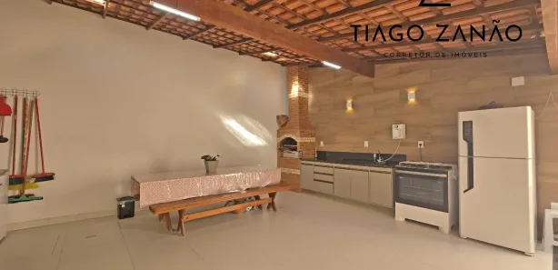 Casa com 3 Quartos à venda, 100m² no Colina de Laranjeiras, Serra