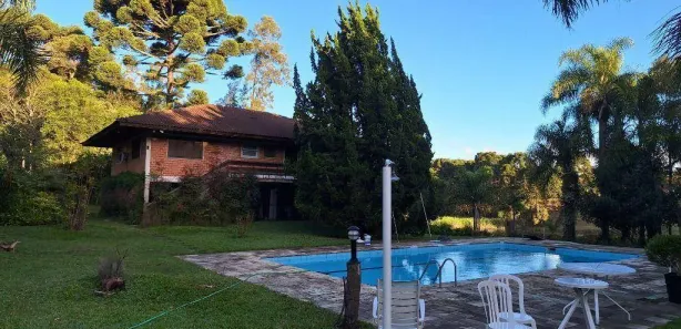 Fazenda / Sítio / Chácara com 3 Quartos para alugar, 300m² no Borda do Campo, São José dos Pinhais