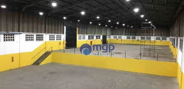 Galpão / Depósito / Armazém à venda, 1415m² no Vila Virgínia, Itaquaquecetuba