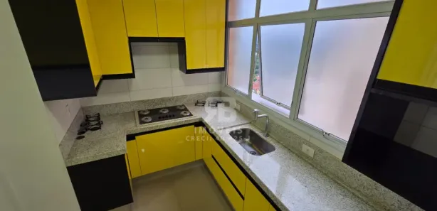 Apartamento com 1 Quarto para alugar, 363m² no Vila Mendonça, Araçatuba
