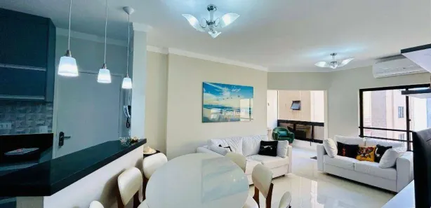 Apartamento com 2 Quartos à venda, 90m² no Pitangueiras, Guarujá