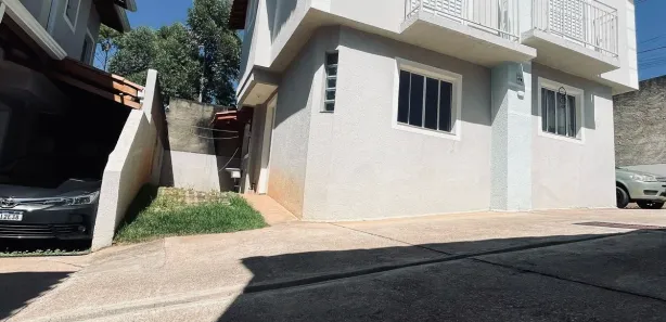 Casa de Condomínio com 2 Quartos à venda, 56m² no Portal das Alamedas, Franco da Rocha