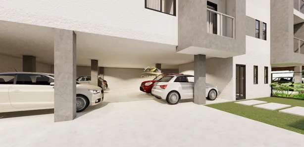 Apartamento com 2 Quartos à venda, 58m² no Centro, Campo Largo