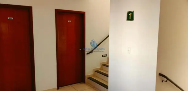 Apartamento com 2 Quartos para alugar, 20m² no Estação, São Lourenço