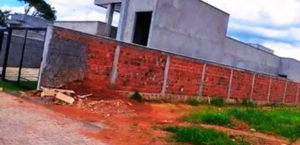 Terreno / Lote / Condomínio à venda, 400m² no Ponte Alta Norte, Brasília