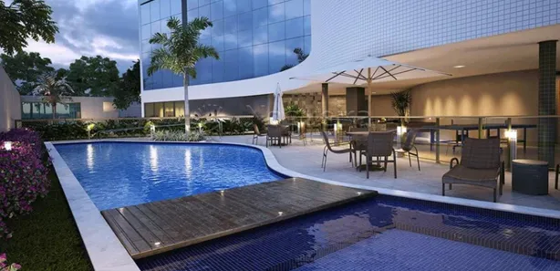 Apartamento com 4 Quartos à venda, 123m² no Madalena, Recife