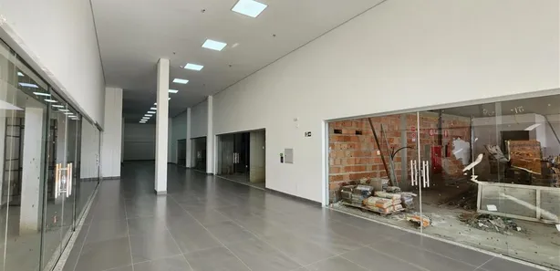 Conjunto Comercial / Sala à venda, 31m² no Betim Industrial, Betim