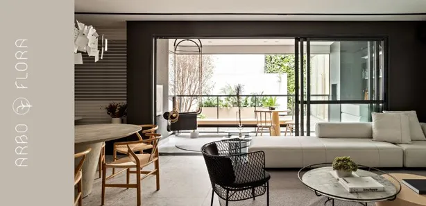 ARBO E FLORA || 146m² no Gleba Fazenda Palhano, Londrina