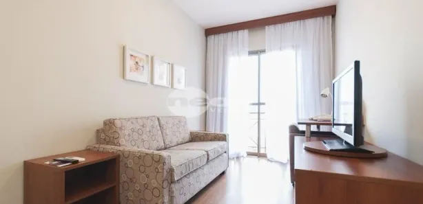 Flat com 1 Quarto à venda, 38m² no Santa Paula, São Caetano do Sul