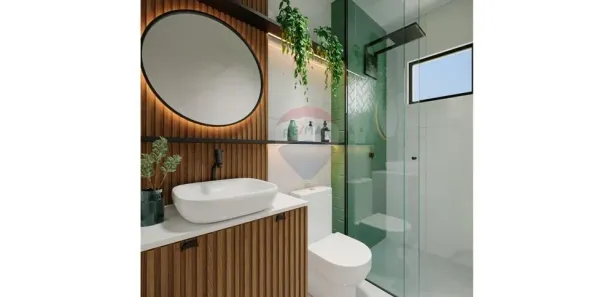 Apartamento com 2 Quartos à venda, 50m² no Polo Centro, Foz do Iguaçu