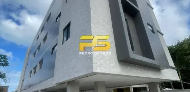Apartamento com 2 Quartos à venda, 53m² no Jardim Camboinha, Cabedelo