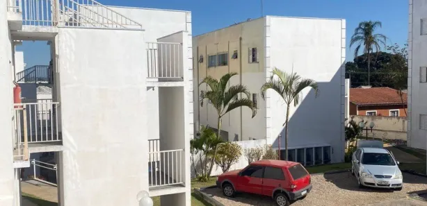Apartamento com 2 Quartos à venda, 58m² no Jacaré, Cabreúva