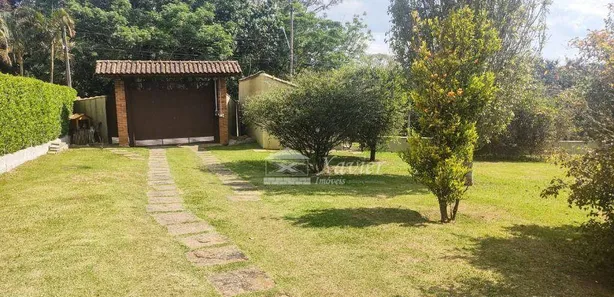 Fazenda / Sítio / Chácara com 2 Quartos à venda, 190m² no Los Álamos, Vargem Grande Paulista