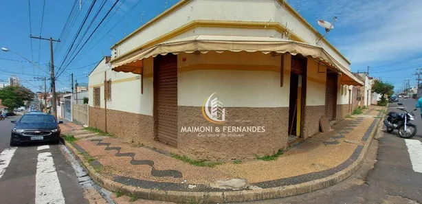 Loja / Salão / Ponto Comercial à venda, 207m² no Centro, Rio Claro