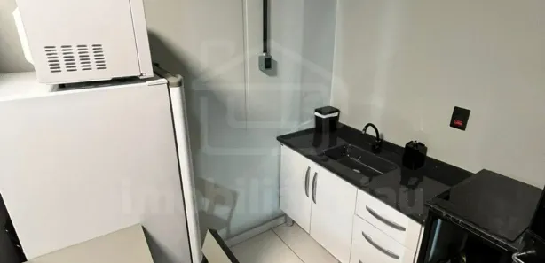 Apartamento com 1 Quarto para alugar, 10m² no Chácara Braz Miraglia, Jaú