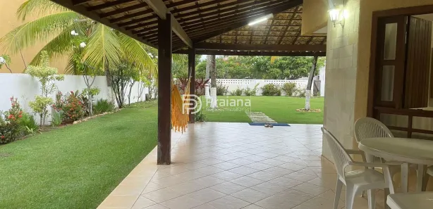Casa de Condomínio com 4 Quartos para alugar, 250m² no Itacimirim (Monte Gordo), Camaçari