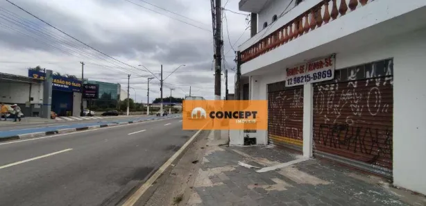 Casa Comercial com 2 Quartos para venda ou aluguel, 300m² no Vila Maria de Maggi, Suzano