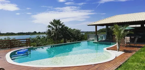 Fazenda / Sítio / Chácara com 5 Quartos à venda, 601m² no Área Rural de Petrolina, Petrolina