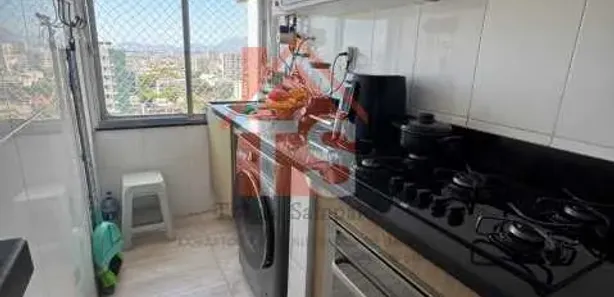 Cobertura com 2 Quartos à venda, 57m² no Olaria, Rio de Janeiro