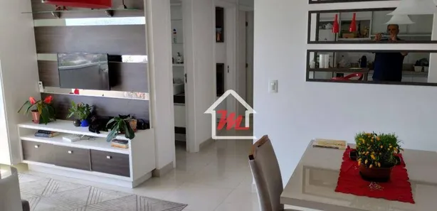 Apartamento com 2 Quartos à venda, 73m² no Velha, Blumenau