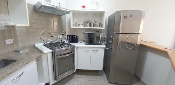 Apartamento com 1 Quarto à venda, 57m² no Alphaville Centro Industrial e Empresarial/Alphaville., Barueri