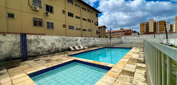Apartamento com 3 Quartos à venda, 60m² no Damas, Fortaleza