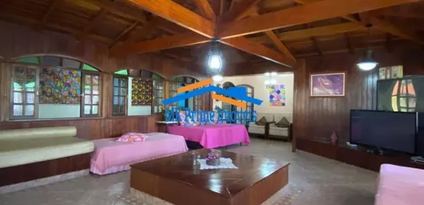 Fazenda / Sítio / Chácara com 5 Quartos à venda, 3200m² no Jardim Convento, Itapecerica da Serra