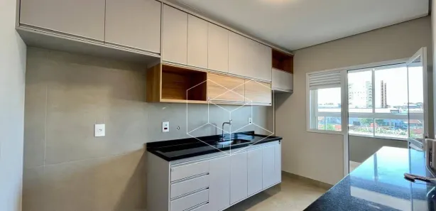 Apartamento com 3 Quartos para venda ou aluguel, 80m² no Jardim Alvorada II, Jaú