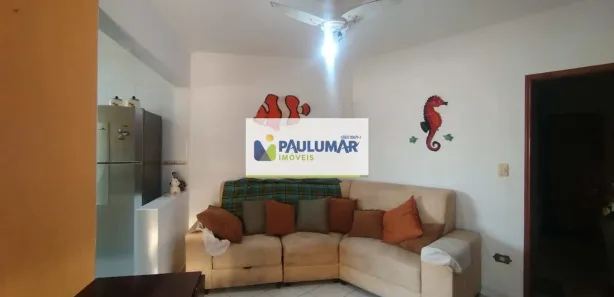 Apartamento com 2 Quartos para alugar, 70m² no Jardim Praia Grande, Mongaguá