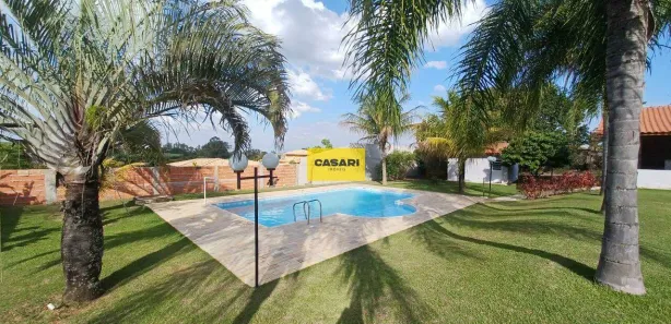 Fazenda / Sítio / Chácara com 3 Quartos à venda, 75m² no Nova Rheata, Boituva