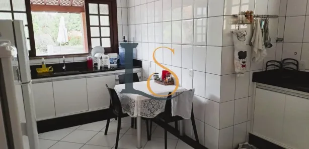 Casa de Condomínio com 4 Quartos à venda, 292m² no Jauá (Abrantes), Camaçari
