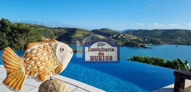 Casa com 4 Quartos para alugar, 353m² no Ferradura, Armação dos Búzios