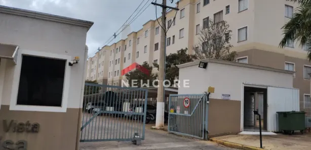 Apartamento com 2 Quartos à venda, 48m² no Jardim Mirante dos Ovnis, Votorantim