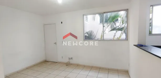 Apartamento com 2 Quartos à venda, 45m² no Centro, Contagem