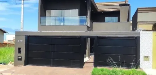 Sobrado com 3 Quartos à venda, 200m² no Setvalley, São José do Rio Preto