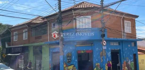 Casa Comercial para alugar, 60m² no Centro, Poá