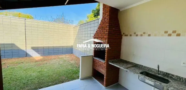 Casa de Condomínio com 3 Quartos para alugar, 145m² no Parque Mãe Preta, Rio Claro