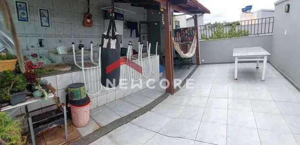 Apartamento com 2 Quartos à venda, 76m² no Novo Eldorado, Contagem