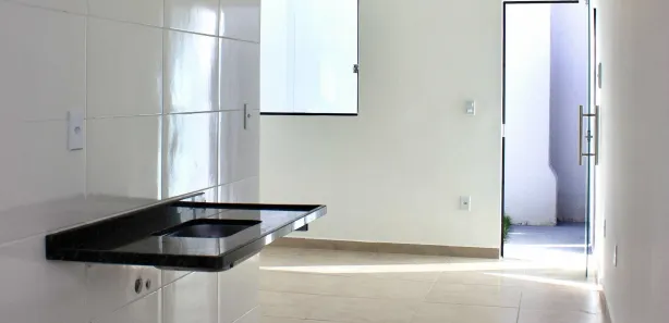 Casa com 2 Quartos à venda, 51m² no Porto Seguro, Ribeirão das Neves