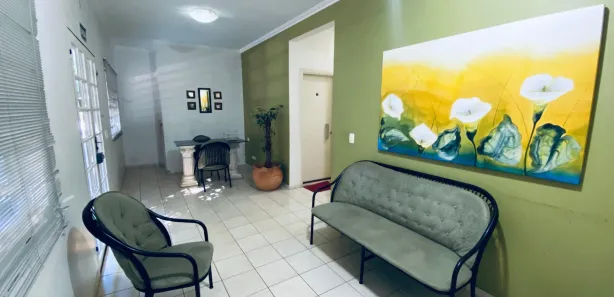 Conjunto Comercial / Sala à venda, 19m² no Santa Fé, Campo Grande